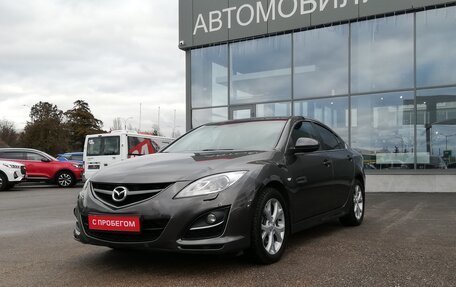 Mazda 6, 2010 год, 1 099 000 рублей, 11 фотография