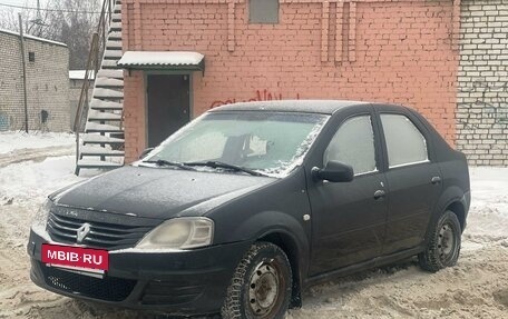 Renault Logan I, 2012 год, 215 000 рублей, 2 фотография