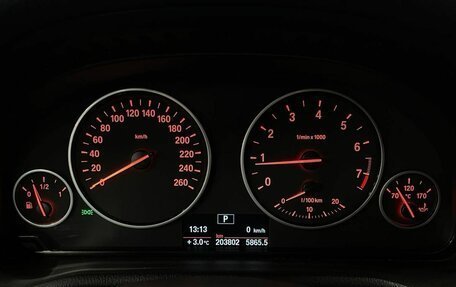 BMW X3, 2013 год, 1 670 000 рублей, 9 фотография