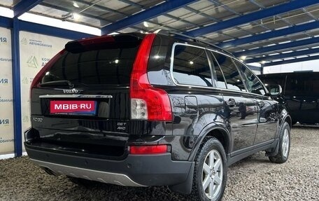 Volvo XC90 II рестайлинг, 2008 год, 1 349 000 рублей, 5 фотография