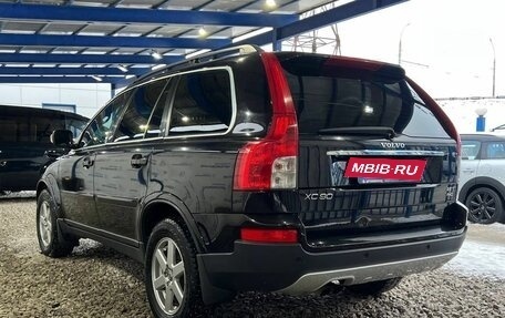 Volvo XC90 II рестайлинг, 2008 год, 1 349 000 рублей, 3 фотография