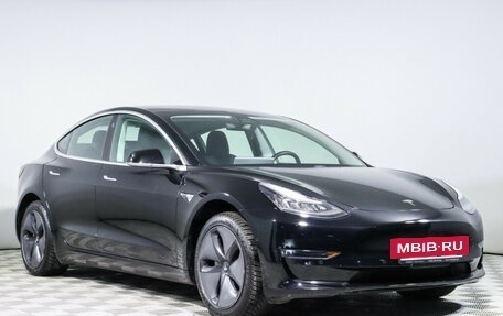 Tesla Model 3 I, 2018 год, 2 600 000 рублей, 3 фотография