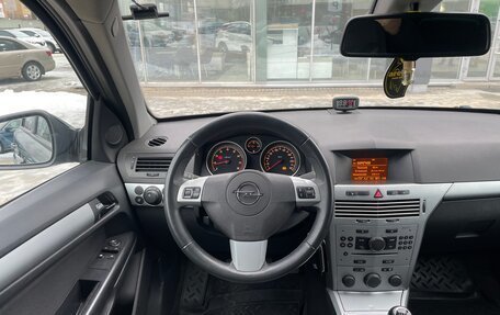 Opel Astra H, 2009 год, 565 000 рублей, 5 фотография