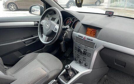 Opel Astra H, 2009 год, 565 000 рублей, 6 фотография