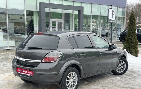 Opel Astra H, 2009 год, 565 000 рублей, 2 фотография