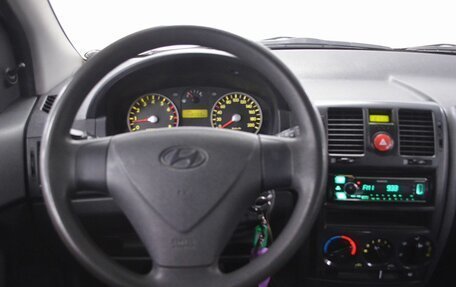 Hyundai Getz I рестайлинг, 2009 год, 520 000 рублей, 12 фотография