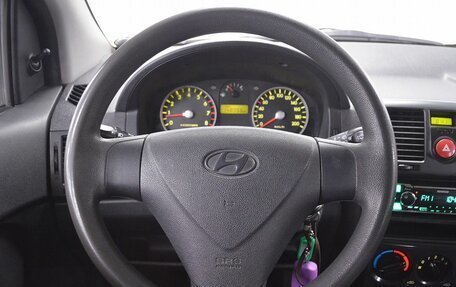 Hyundai Getz I рестайлинг, 2009 год, 520 000 рублей, 14 фотография