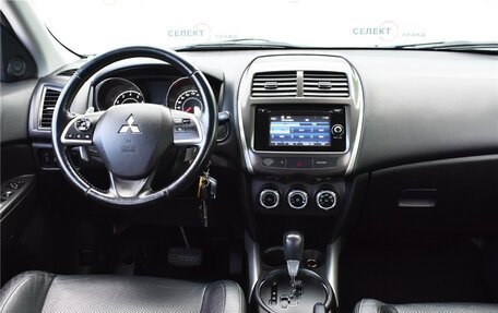 Mitsubishi ASX I рестайлинг, 2013 год, 1 189 000 рублей, 6 фотография