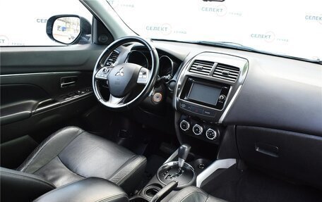 Mitsubishi ASX I рестайлинг, 2013 год, 1 189 000 рублей, 5 фотография