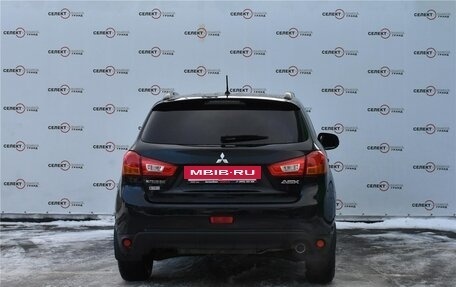 Mitsubishi ASX I рестайлинг, 2013 год, 1 189 000 рублей, 4 фотография