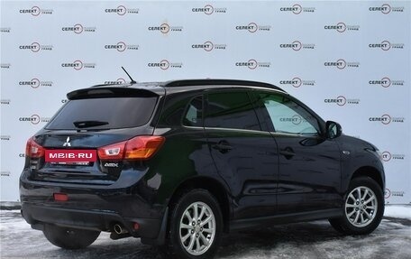 Mitsubishi ASX I рестайлинг, 2013 год, 1 189 000 рублей, 3 фотография