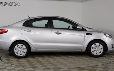 KIA Rio III рестайлинг, 2012 год, 759 990 рублей, 4 фотография