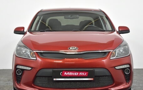 KIA Rio IV, 2017 год, 1 359 000 рублей, 2 фотография