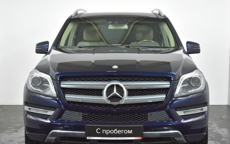 Mercedes-Benz GL-Класс, 2013 год, 2 939 000 рублей, 2 фотография