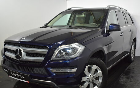 Mercedes-Benz GL-Класс, 2013 год, 2 939 000 рублей, 3 фотография