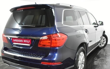 Mercedes-Benz GL-Класс, 2013 год, 2 939 000 рублей, 4 фотография