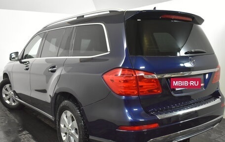 Mercedes-Benz GL-Класс, 2013 год, 2 939 000 рублей, 6 фотография