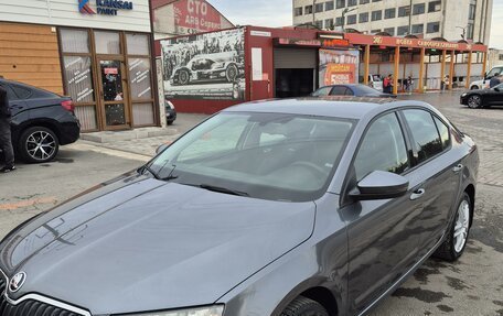 Skoda Octavia, 2016 год, 1 850 000 рублей, 2 фотография