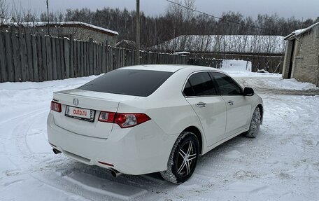 Honda Accord VIII рестайлинг, 2008 год, 1 350 000 рублей, 5 фотография