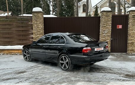 BMW 5 серия, 1999 год, 575 000 рублей, 6 фотография