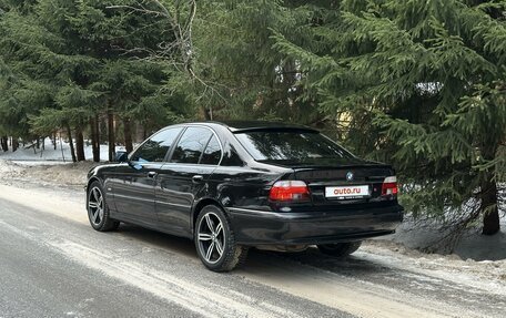 BMW 5 серия, 1999 год, 575 000 рублей, 11 фотография