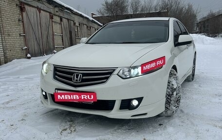 Honda Accord VIII рестайлинг, 2008 год, 1 350 000 рублей, 12 фотография