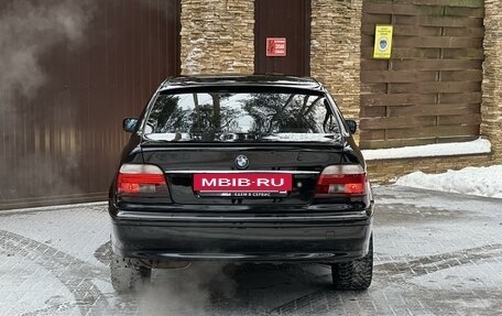 BMW 5 серия, 1999 год, 575 000 рублей, 10 фотография