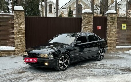 BMW 5 серия, 1999 год, 575 000 рублей, 3 фотография