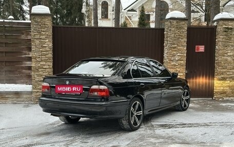 BMW 5 серия, 1999 год, 575 000 рублей, 7 фотография