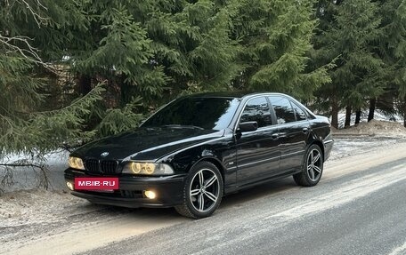 BMW 5 серия, 1999 год, 575 000 рублей, 12 фотография