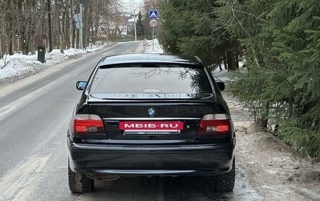 BMW 5 серия, 1999 год, 575 000 рублей, 19 фотография