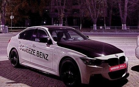 BMW 3 серия, 2013 год, 2 580 000 рублей, 22 фотография