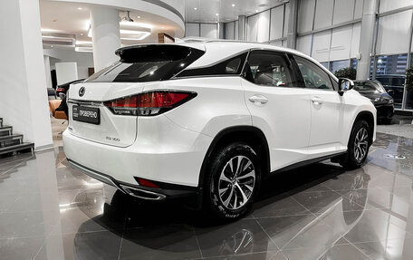 Lexus RX IV рестайлинг, 2021 год, 6 472 000 рублей, 5 фотография