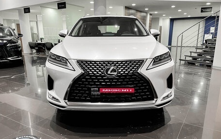 Lexus RX IV рестайлинг, 2021 год, 6 472 000 рублей, 2 фотография