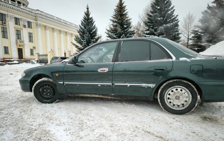 Hyundai Sonata III рестайлинг, 1996 год, 210 000 рублей, 2 фотография