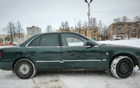 Hyundai Sonata III рестайлинг, 1996 год, 210 000 рублей, 5 фотография