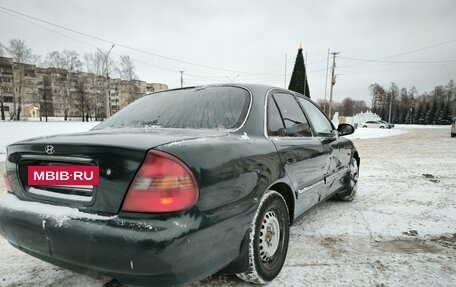 Hyundai Sonata III рестайлинг, 1996 год, 210 000 рублей, 8 фотография