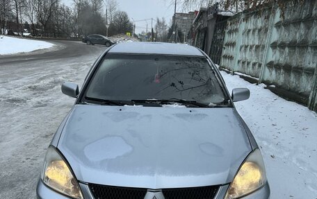 Mitsubishi Lancer IX, 2007 год, 358 000 рублей, 3 фотография