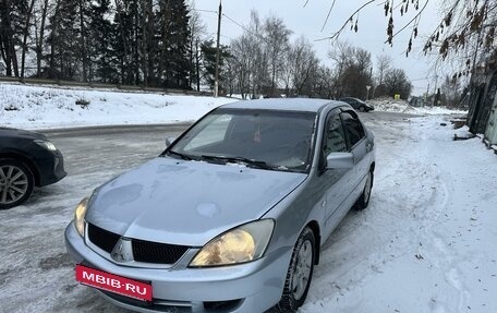 Mitsubishi Lancer IX, 2007 год, 358 000 рублей, 2 фотография