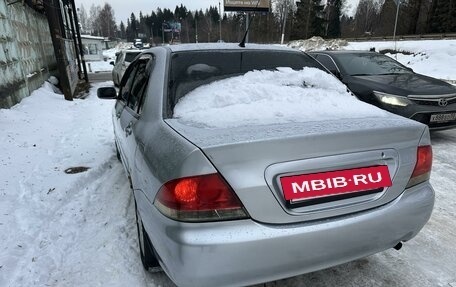 Mitsubishi Lancer IX, 2007 год, 358 000 рублей, 6 фотография