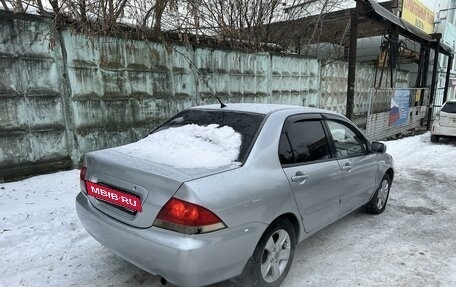 Mitsubishi Lancer IX, 2007 год, 358 000 рублей, 8 фотография