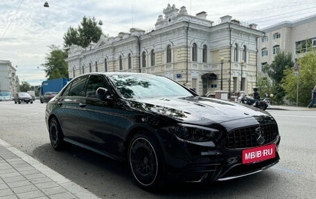 Mercedes-Benz E-Класс, 2020 год, 5 700 000 рублей, 7 фотография