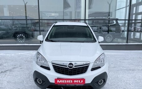 Opel Mokka I, 2013 год, 1 035 000 рублей, 2 фотография