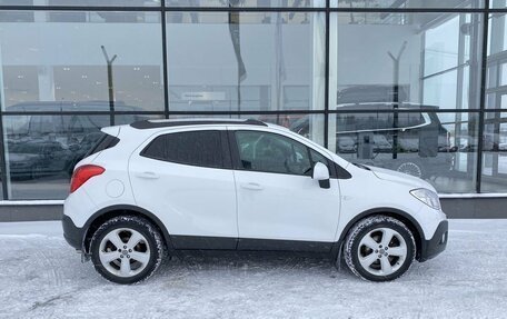 Opel Mokka I, 2013 год, 1 035 000 рублей, 6 фотография