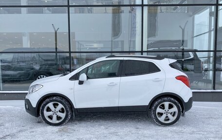 Opel Mokka I, 2013 год, 1 035 000 рублей, 3 фотография