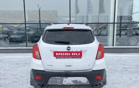 Opel Mokka I, 2013 год, 1 035 000 рублей, 4 фотография