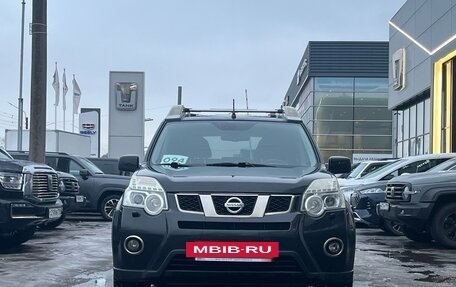 Nissan X-Trail, 2011 год, 1 289 000 рублей, 2 фотография