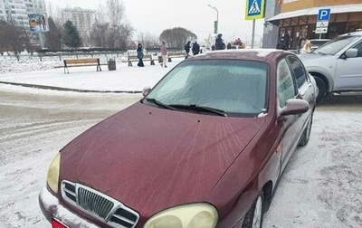 Chevrolet Lanos I, 2007 год, 160 000 рублей, 1 фотография