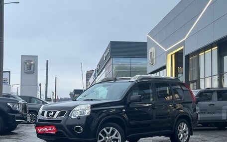 Nissan X-Trail, 2011 год, 1 289 000 рублей, 3 фотография