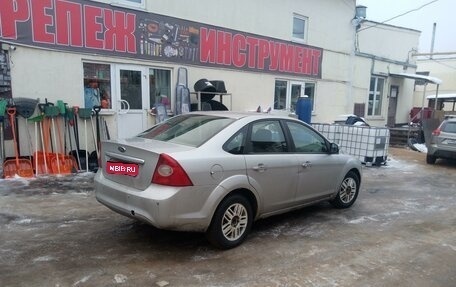 Ford Focus II рестайлинг, 2008 год, 415 000 рублей, 1 фотография